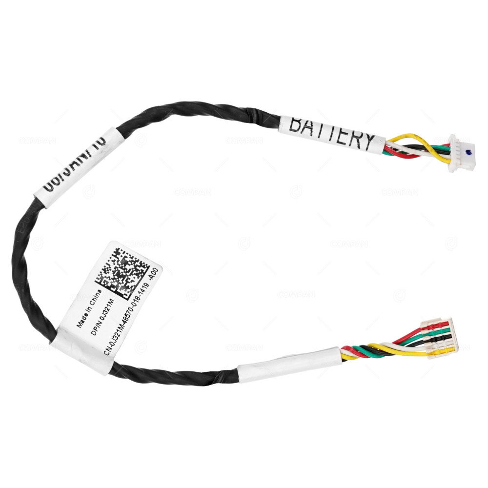 J321M DELL BATTERY CABLE FOR M610